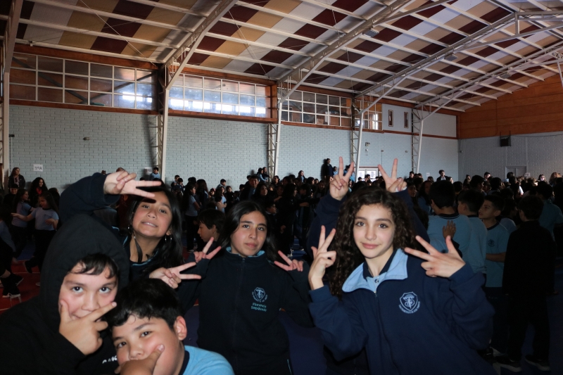 Día del Estudiante